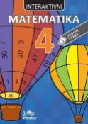 Médium CD: Interaktivní matematika 4 - Školní verze - Marie Šírová; Jana Vosáhlová