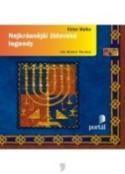Médium CD: Nejkrásnější židovské legendy - Victor Malka