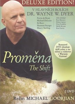 Médium DVD: Proměna - Wayne W. Dyer