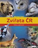 Kniha: Zvířata ČR - Fakta a zajímavosti - Michael Fokt