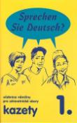 Médium MC: Sprechen Sie Deutsch 1. - Učebnice němčiny pro zdravotnické školy - neuvedené