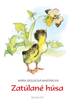 Kniha: Zatúlané húsa - Mária Rázusová-Martáková