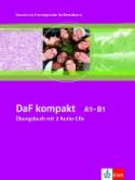 Kniha: DaF Kompakt A1-B1 Übungsbuch - I. Sander; B. Braun; M. Doubek