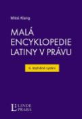 Kniha: Malá encyklopedie latiny v právu - Miloš Klang