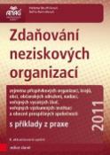 Kniha: Zdaňování neziskových organizací 2011 - Helena Stuchlíková