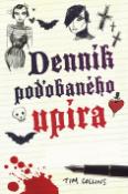 Kniha : Denník poďobaného upíra
