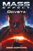 Kniha: Mass Effect Odveta - Drew Karpyshyn