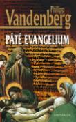 Kniha: Páté evangelium - Philipp Vandenberg