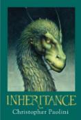 Kniha: Inheritance - Dědictví - Christopher Paolini