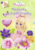 Kniha: Barbie Thumbelina Hádanky a doplňovačky - So samolepkami - Mattel