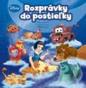 Kniha: Rozprávky do postieľky - Marie Novotná, Walt Disney