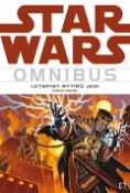 Kniha: Star Wars Letopisy rytířů Jedi - Kevin J. Anderson