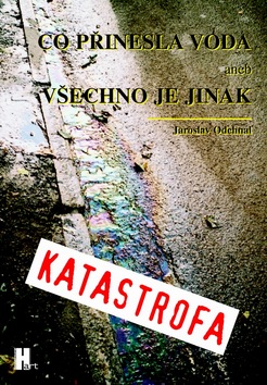 Kniha: Co přinesla voda aneb všechno je jinak - Katastrofa - Jaroslav Odehnal
