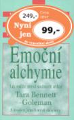 Kniha: Emoční alchymie - Jak může mysl uzdravit srdce - Daniel Goleman