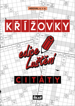 Kniha: Křížovky citáty - Jan Beer