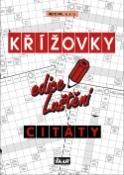 Kniha: Křížovky citáty - Jan Beer