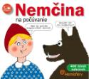Kniha: Nemčina + MP3 - na počúvanie - Lucie Meisnerová, Roman Baroš