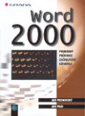 Kniha: Word 2000 - Jan Pecinovský, Jan Pech