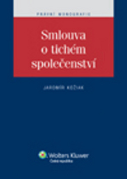 Kniha: Smlouva o tichém společenství - Jaromír Kožiak