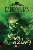 Kniha: Demonata Démon a zloděj - Kniha druhá - Darren Shan