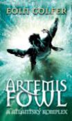 Kniha: Artemis Fowl a atlantský komplex - Eoin Colfer