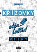 Kniha: Křížovky vtipy - Jan Beer