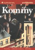 Kniha: Komíny Stavba, rekonstrukce - 51 - František Jiřík