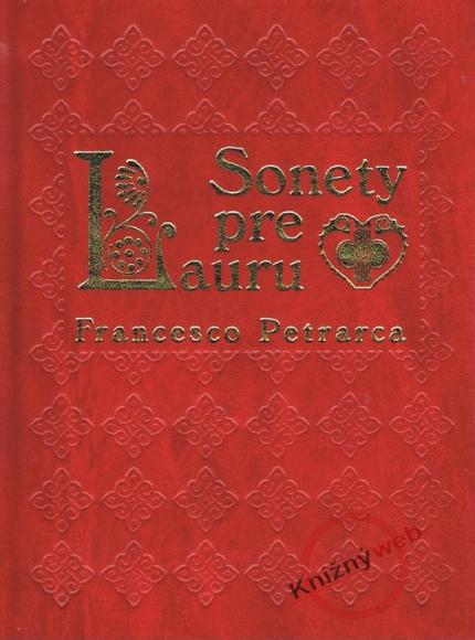 Kniha: Sonety pre Lauru - Francesco Petrarca