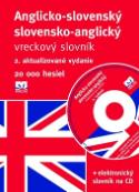 Kniha: Anglicko-slovenský  slovensko-anglický vreckový slovník - Roman Mikuláš