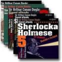 Médium CD: Slavné případy Sherlocka Holmese 1 - 5 - Audio CD - Arthur Conan Doyle
