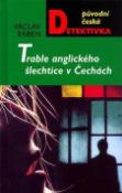 Kniha: Trable anglického šlechtice - Václav Erben