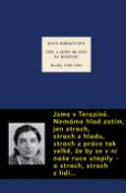 Kniha: Píšu a sešit mi leží na kolenou - Deníky 1940 - 1946 - Hana Bořkovcová