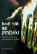 Kniha: Noc zpovědníka + CD - Jiří Halík, Tomáš Halík