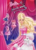 Kniha: Barbie móda 1 - omalovánka