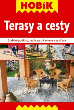 Kniha: Terasy a cesty - Kolektív