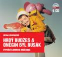 Médium CD: Hrdý Budžes & Oněgin byl Rusák - 4 CD, vypráví Barbora Hrzánová - Irena Dousková