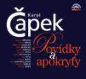 Médium CD: Povídky a apokryfy - Karel Čapek