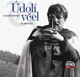 Médium CD: Údolí včel - Čte Jan Kačer - Vladimír Körner