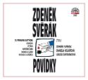 Médium CD: Zdeněk Svěrák Povídky - 2 CD, čtou Z. Svěrák, D. Kolářová, L. Šafránková - Zdeněk Svěrák