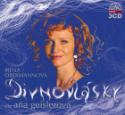 Médium CD: Divnovlásky - 3 CD, Čte Aňa Geislerová - Irena Obermannová