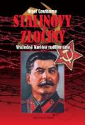 Kniha: Stalinovy zločiny - Vražedná kariéra rudého cara - Vražedná kariéra rudého cara - Nigel Cawthorne