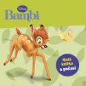 Kniha: Bambi Malá knižka o počasí - Walt Disney
