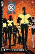 Kniha: X-Men: G jako Genocida - Kolektív