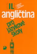 Kniha: Angličtina pro jazykové školy II. - Jaroslav Peprník