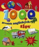 Kniha: 1000 prvních anglických slov