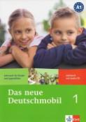 Kniha: Das neue Deutschmobil 1 - Lehrwerk für Kinder - Jutta Douvitsas-Gamst; Sigrid Xanthos-Kretzschmer; Eleftherios Xanthos