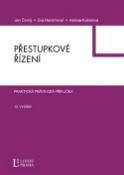 Kniha: Přestupkové řízení - Jan Černý; Eva Horzinková; Helena Kučerová