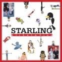 Stolová hra: Starling Etiketa hrou - Ladislav Špaček