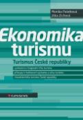 Kniha: Ekonomika turismu - Turismus České republiky - Monika Palatková; Jitka Zichová