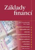 Kniha: Základy financí - Jan Černohorský; Petr Teplý